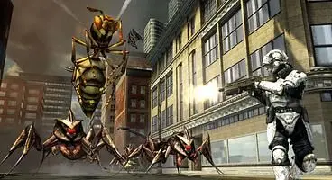 Earth Defense Force: Insect Armageddon goes gold