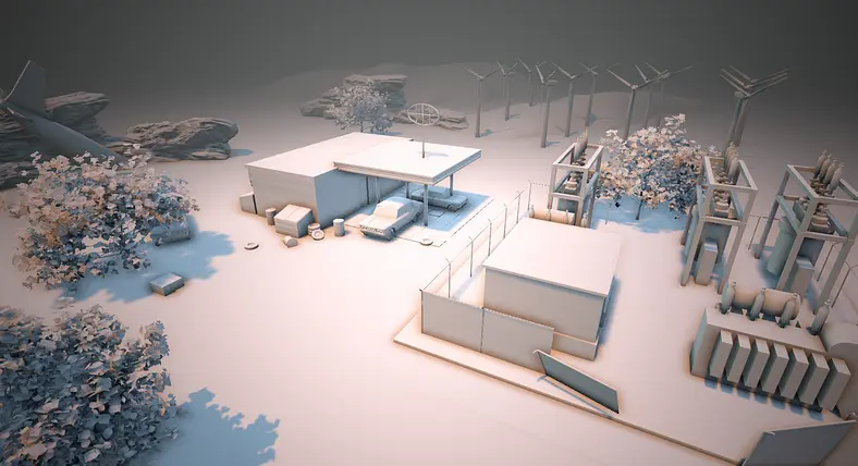 The Chinese Room’s next game is an RPG called Total Dark