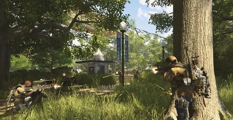 The Division 2 Patch Notes - Patch 1.4 Changelog