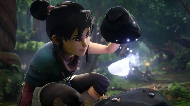 Kena: Bridge of Spirits Steam Release - Ember Lab Confirms Timed Epic Games Store Exclusive