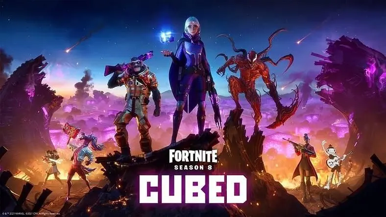 Fortnite Refer A Friend Program - Start and End Dates, Rewards, How It Works