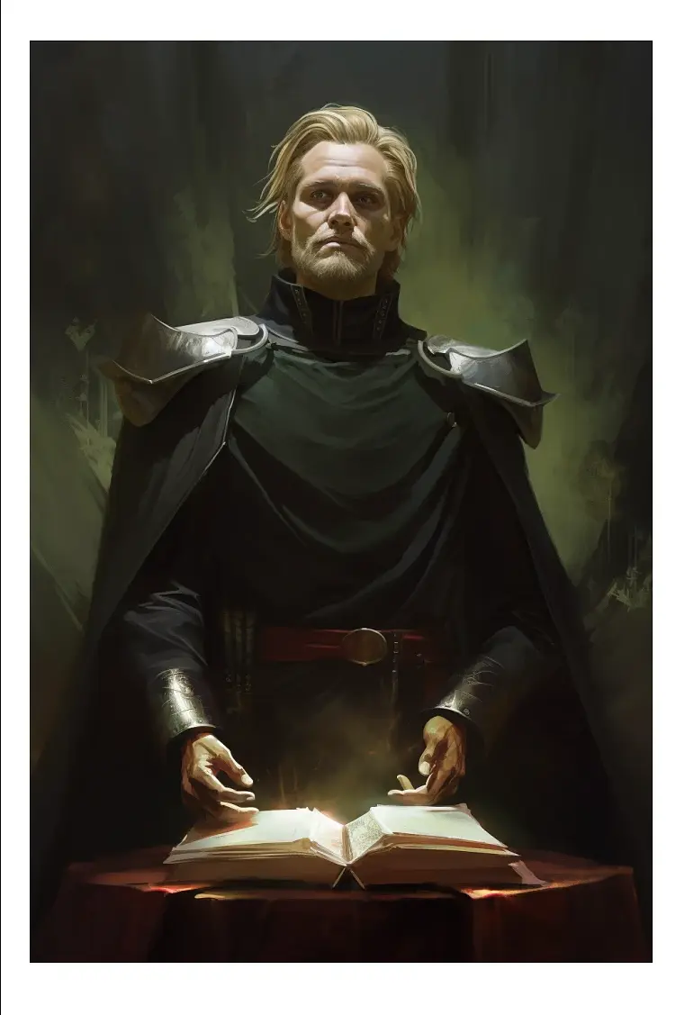 The Best Custom Portraits for Rogue Trader