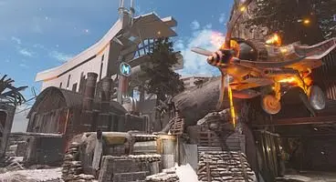 Free-to-play arena-FPS Histera launches today with shifting landscapes