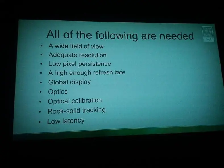 Valve to support Oculus Rift to "drive PC VR forward," not launching own hardware