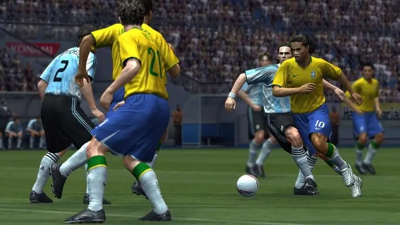 Konami announces PES 2009 for PS3, Xbox 360 and PC