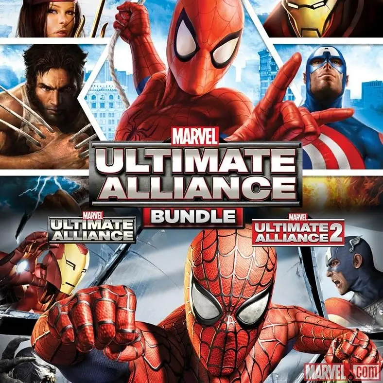 Marvel Ultimate Alliance hits PC in remastered form tomorrow