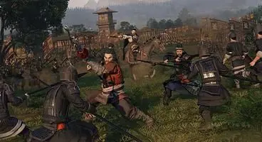 Records Mode Announced for Total War: Three Kingdoms