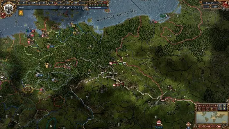The Best Strategy Games on PC