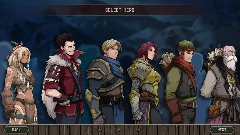 Roguelike Deck Builder Gordian Quest Enters Steam Early Access