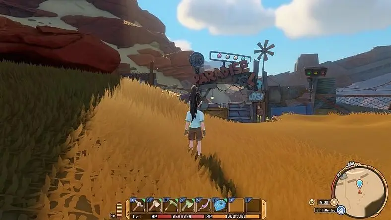 My Time at Sandrock Release Date - What We Know