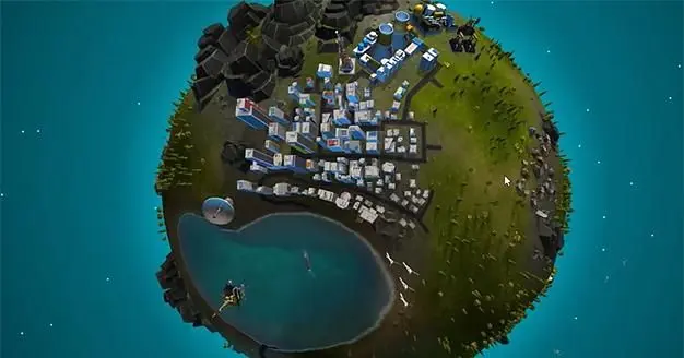 Planet God game The Universim with 12 days on Kickstarter, needs $110k more
