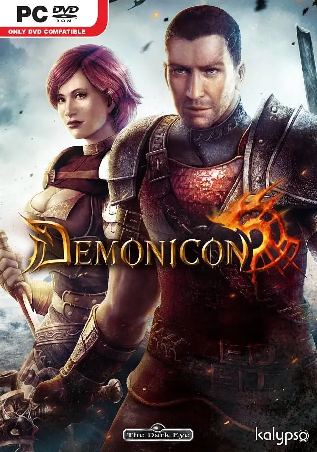The Dark Eye: Demonicon arriving in late October 2013 for PC, 2014 for console