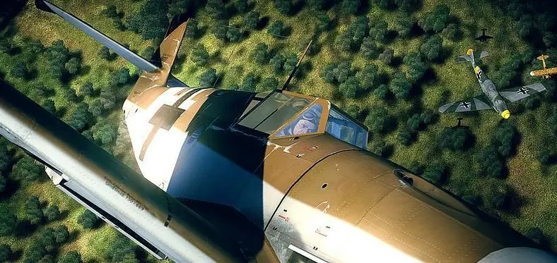 Gaijin Entertainment unveils War Thunder: World of Planes