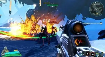 Pitchford on Battleborn vs Overwatch: “Sh** just got real”