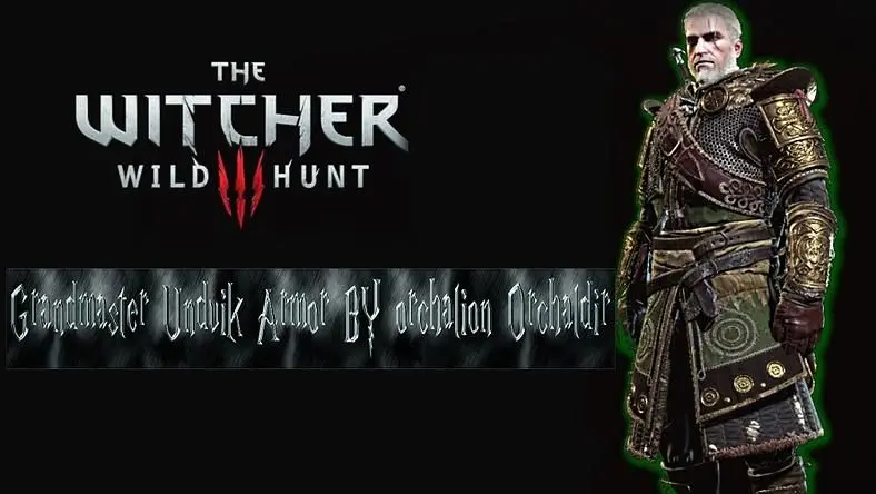 Witcher 3 Mods