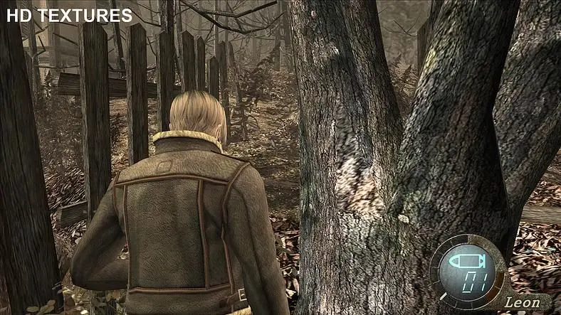 Capcom releases Resident Evil 4 HD comparison screenshots for PC
