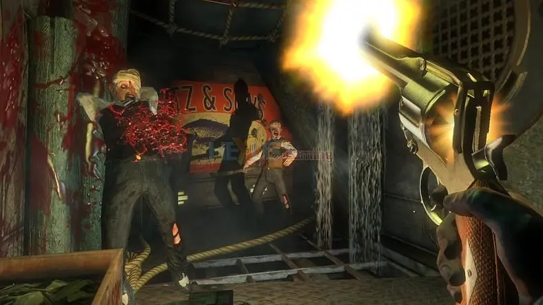 BioShock Infinite PS3 will include original BioShock on disc, US only