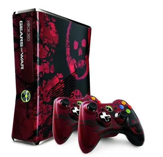 Gears of War 3 console bundle announced