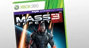 Rumour: Pulled box art says Mass Effect 3 "better with Kinect"