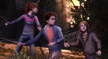 Harry Potter the Goblet of Fire needs to be better than the former Harry Potter games, or it needs to be the last one made.