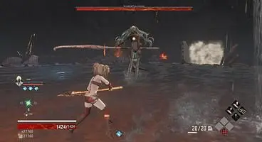 Code Vein Invading Executioner - How to beat and where to go next