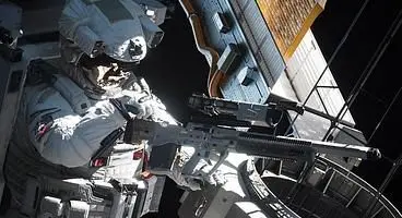 Zero-G FPS Boundary Announces Ray Tracing Benchmark, Details Game Modes and Characters