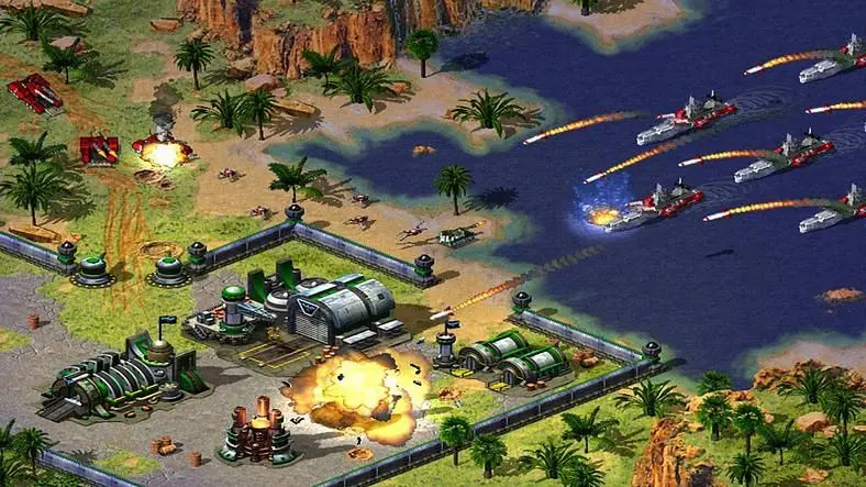 EA hosts private community event for Command and Conquer fuelling hope for Red Alert 2 Remasters