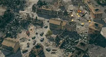 Sudden Strike 5 Heads to PC and Console in 2026 With A 25-Mission Campaign and "the highest unit counts ever seen in the series"