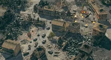 Sudden Strike 5 Heads to PC and Console in 2026 With A 25-Mission Campaign and "the highest unit counts ever seen in the series"