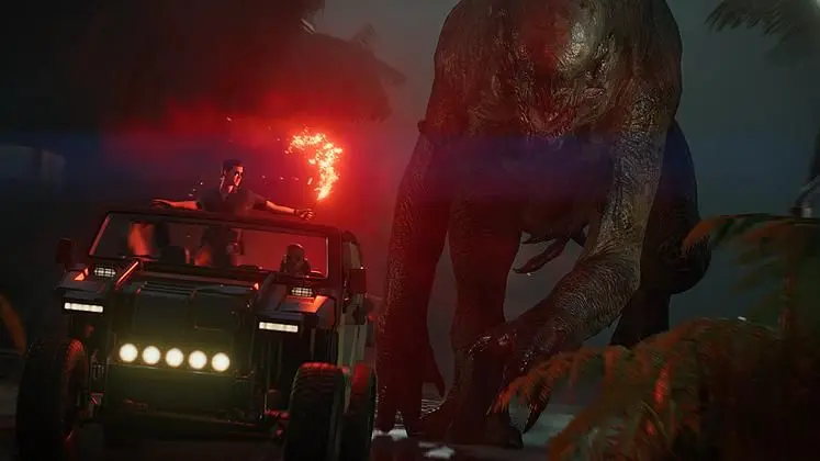 Jurassic World Evolution 3 Patch Notes and Roadmap of Updates - Update 1.3.5