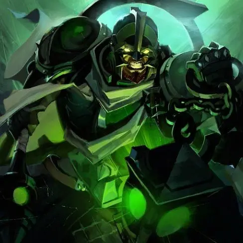 Sir Harold Jordan, the Emerald Lantern, added to Infinite Crisis roster