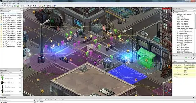 Shadowrun Returns on PC and tablets in July with full editor toolset