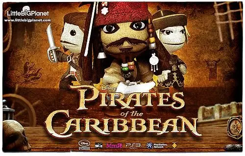 New LittleBigPlanet DLC sails in late Decemeber