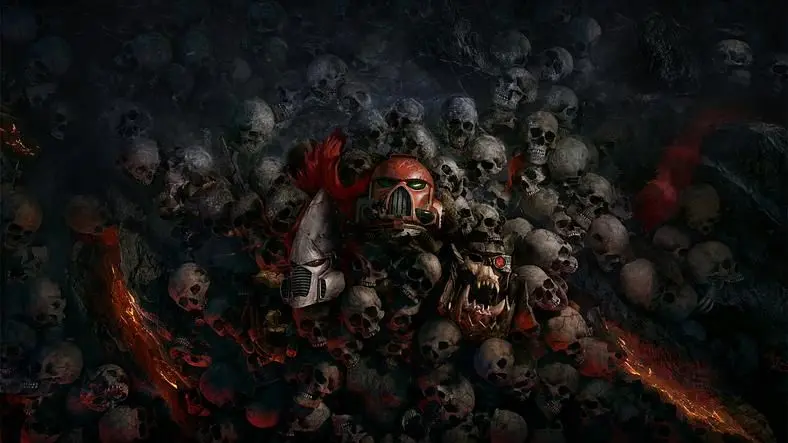 Check out the first gameplay video of Warhammer 40,000: Dawn of War 3