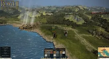 Found the Roman Empire in New Expansion for Total War: Rome II