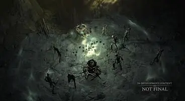 Diablo 4's 2.3.0 Public Test Realm Opens Next Week, Giving Us Our First Taste of Season 9's Horadric Spells