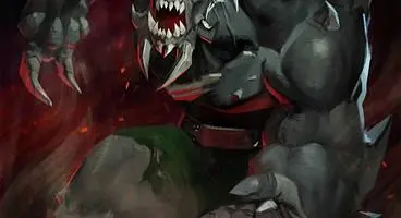 Gaslight Batman, Doomsday profiled for Infinite Crisis