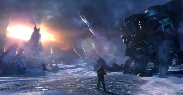 Lost Planet 3 landed at Spark because 'good' developers prefer own IPs