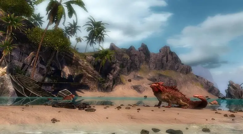 Guild Wars 2 to host "massive one-time world event"