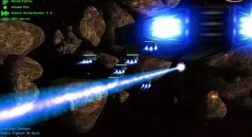 Decent space strategy games are few & far between - nearly all of the Star Wars clones etc are a real disappointment so its nice to find a game that looks like it could be a contender for the No. 1 slot.