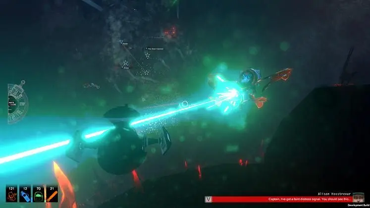 Arachnid Games' Submarine Action Title 'Divulion' Sets Out February 2