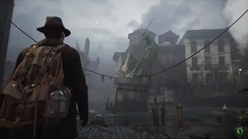The Sinking City Developers Share Details