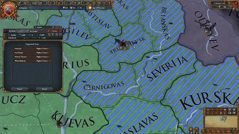 An expansion for the most loyal of EU4 Players?