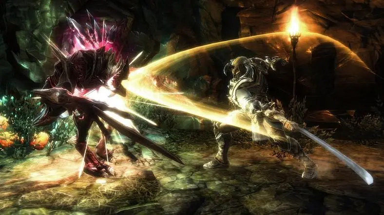 Troubled developer 38 Studios fires some of its staff