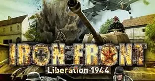 Iron Front: Liberation 1944 out May 25th