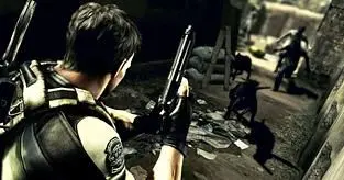 Capcom voice actor mentions 'Resident Evil 6' on their resume