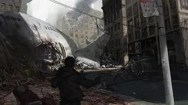 Crystal Dynamic had Tomb Raider-like survival horror project
