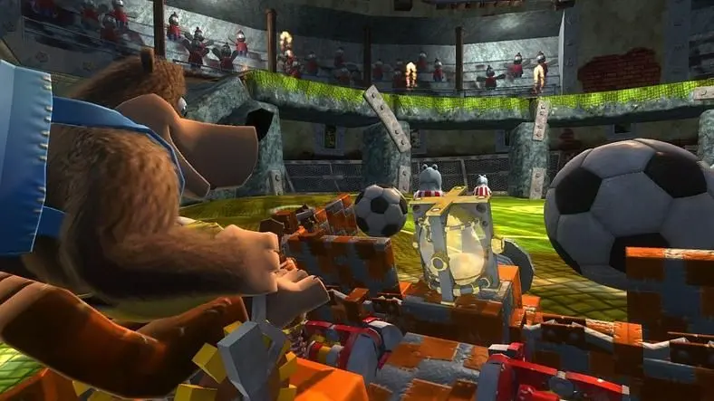 Banjo-Kazooie: Nuts and Bolts added to Games on Demand