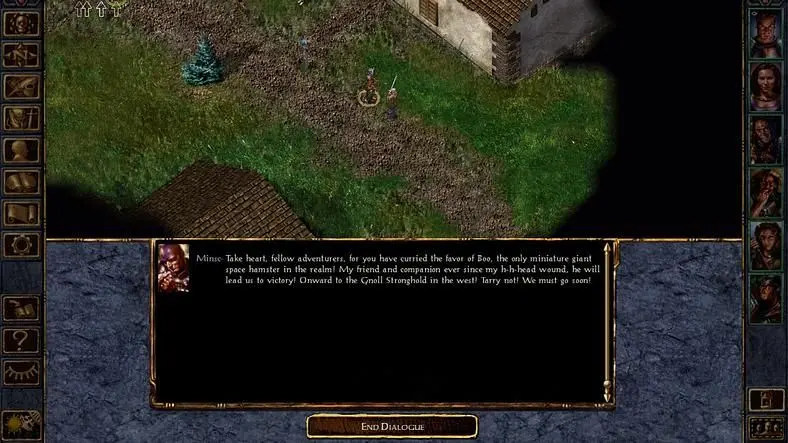 The ultimate PC RPG returns, but is it too little too late for Baldur’s Gate?