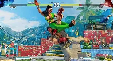 Street Fighter 5 debutante Laura revealed ahead of schedule